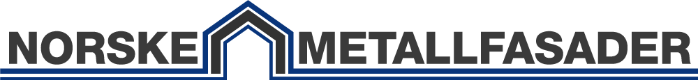Logo Norske Metallfasader AS