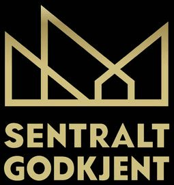 Sentralt Godkjent - logo